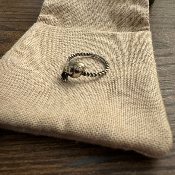 Gucci Silver Chick Ring - Picture 3 of 6